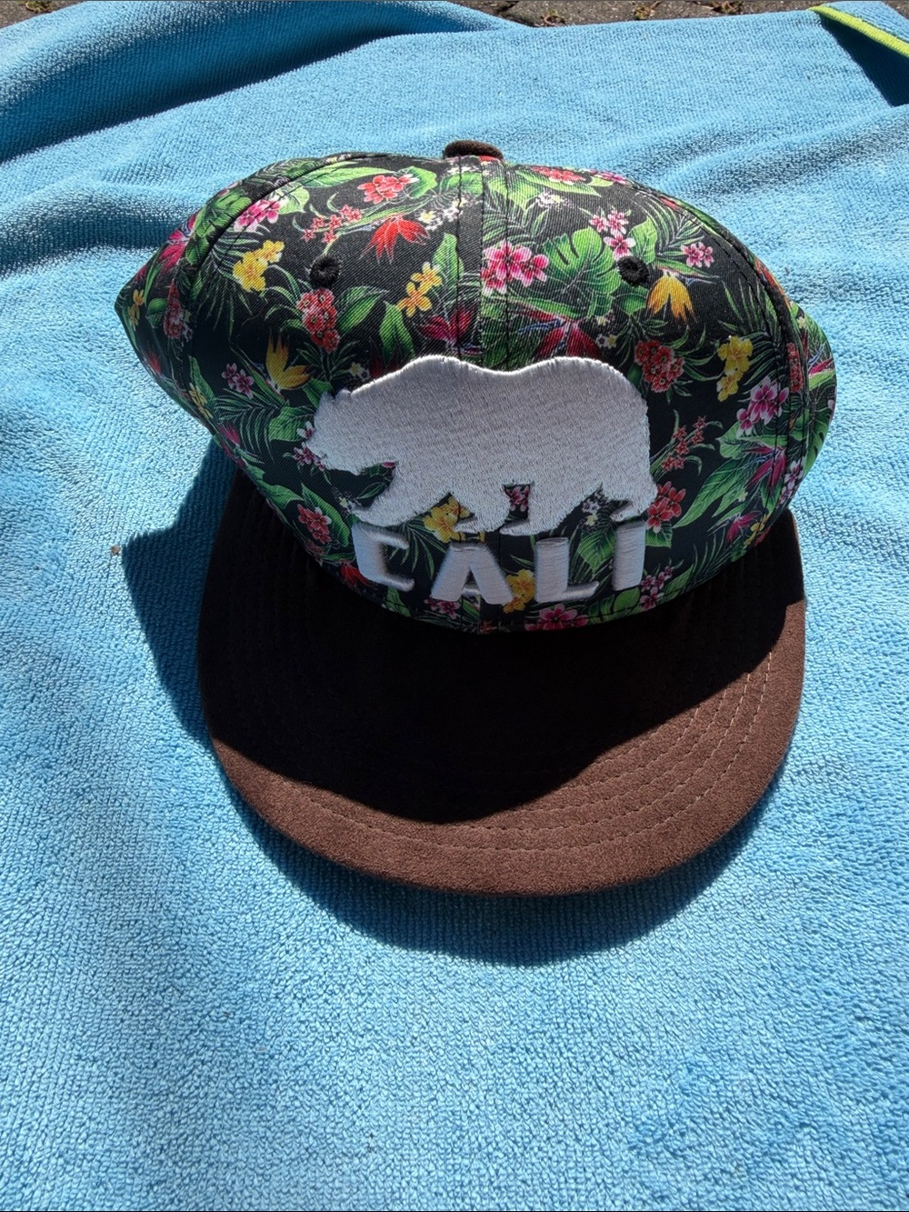 CALI Hat